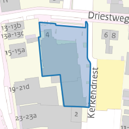 Perceel NST01-B-9016