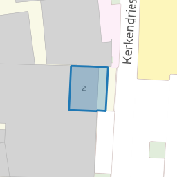 Perceel NST01-B-9213