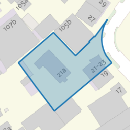 Perceel NST01-B-9507