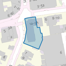 Perceel NST01-B-9514