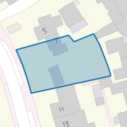 Perceel NST01-B-9721