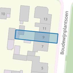 Perceel NST01-D-1030