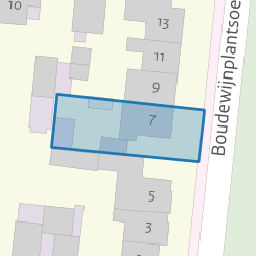 Perceel NST01-D-1031