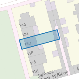 Perceel NST01-D-1150