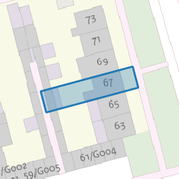 Perceel NST01-D-1157