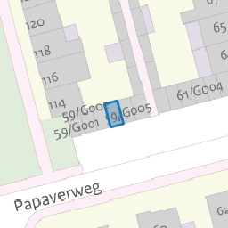 Perceel NST01-D-1166