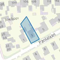 Perceel NST01-D-1205