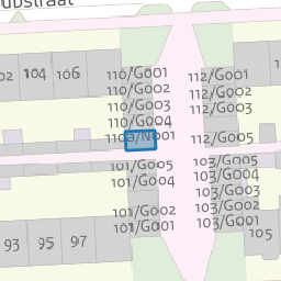 Perceel NST01-D-1494