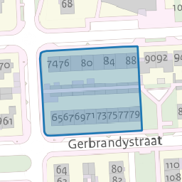 Perceel NST01-D-1496