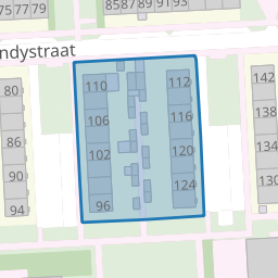 Perceel NST01-D-1575