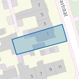 Perceel NST01-D-1616