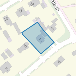 Perceel NST01-D-1713