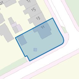 Perceel NST01-D-1960