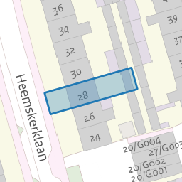 Perceel NST01-D-2020