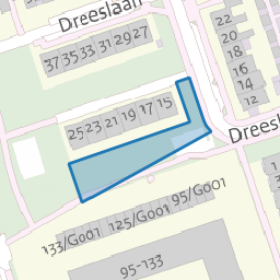 Perceel NST01-D-2033