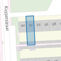 Perceel NST01-D-2054