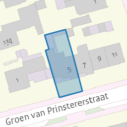 Perceel NST01-D-2103