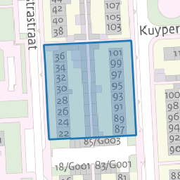 Perceel NST01-D-2368