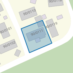 Perceel NST01-E-2633