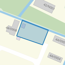 Perceel NST01-E-2705