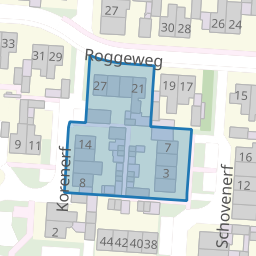 Perceel NST01-F-5709