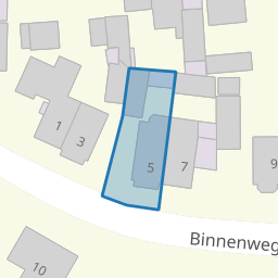 Perceel NST01-F-5907