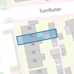 Perceel NST01-F-8080
