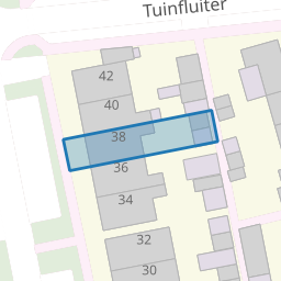 Perceel NST01-F-8081