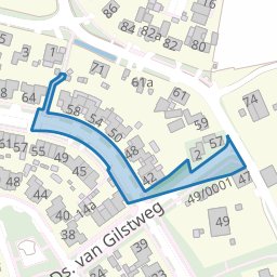 Perceel NST01-F-8697