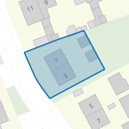 Perceel NST01-H-3322