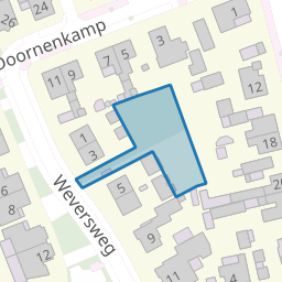 Perceel NST01-H-3323