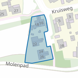 Perceel NST01-H-3580