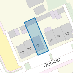 Perceel NST01-H-4622