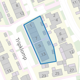 Perceel NST01-H-4658