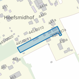 Perceel NST01-H-4714