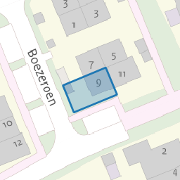 Perceel NST01-H-5170