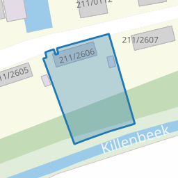 Perceel NST01-H-5615