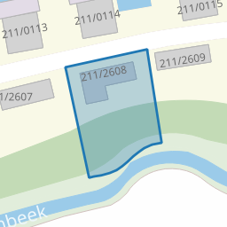 Perceel NST01-H-5617