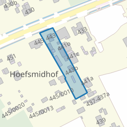 Perceel NST01-H-6007