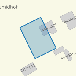 Perceel NST01-H-6032