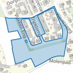 Perceel NST01-H-6100