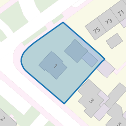 Perceel NST01-I-2258