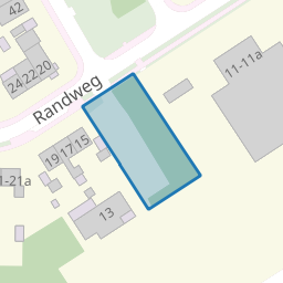 Perceel NST01-I-2881