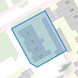 Perceel NST01-I-2981