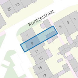 Perceel NST01-I-3087