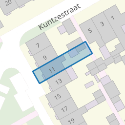 Perceel NST01-I-3088