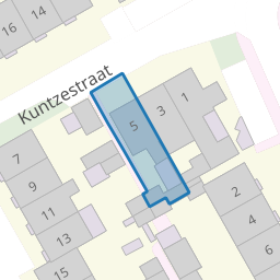 Perceel NST01-I-3090