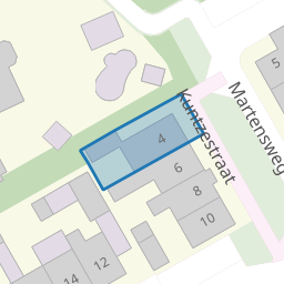 Perceel NST01-I-3218