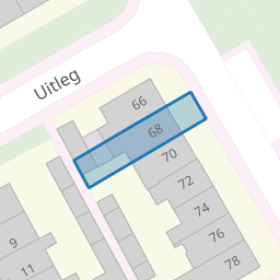 Perceel NST01-I-3345