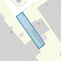 Perceel NST01-I-3463